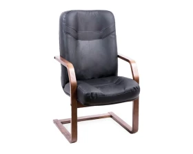 Кресло МИНИСТР ЭКСТРА КОРОТКИЙ КОНФЕРЕНЦ images