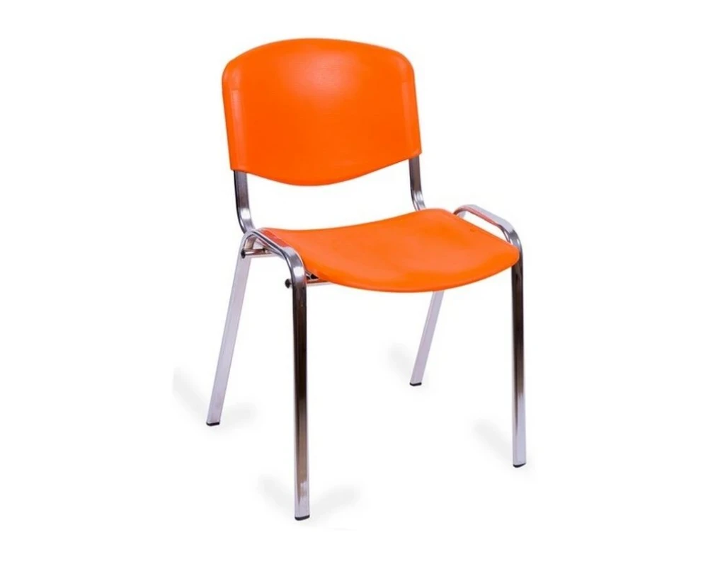 Стул Изо хром каркас, пластик