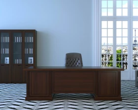 Кабинет руководителя Amber images