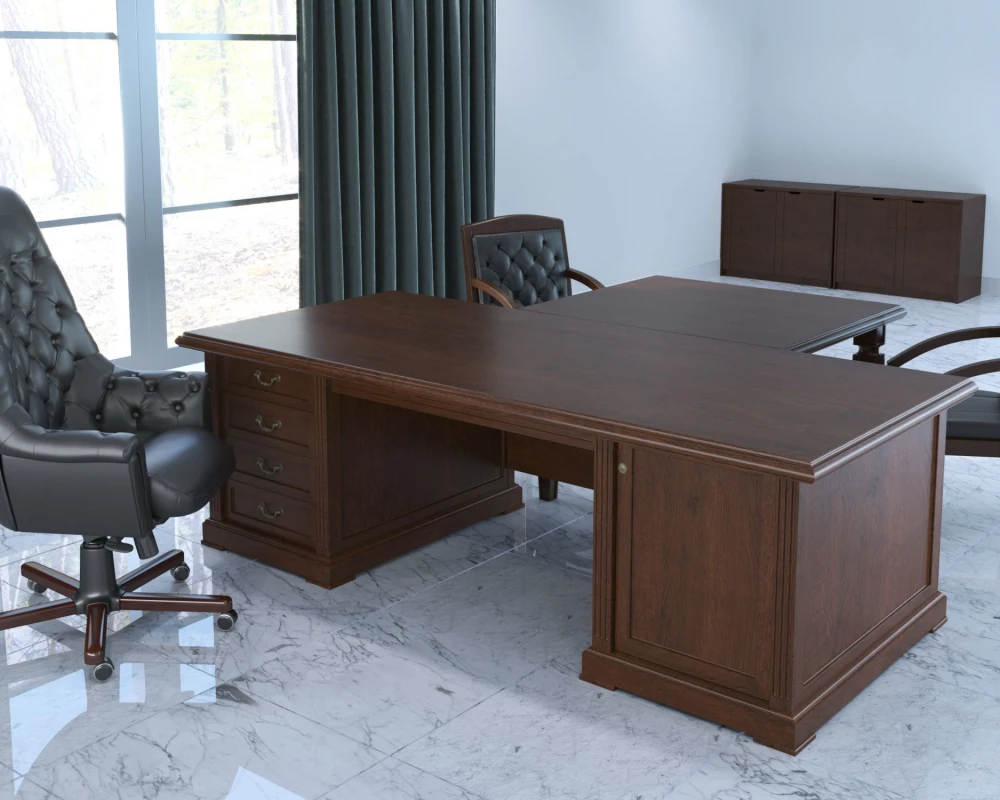 Кабинет руководителя Amber