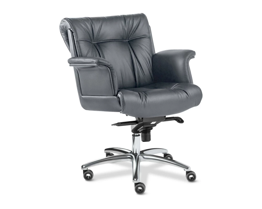 Кресло Paris Luxe B chrome