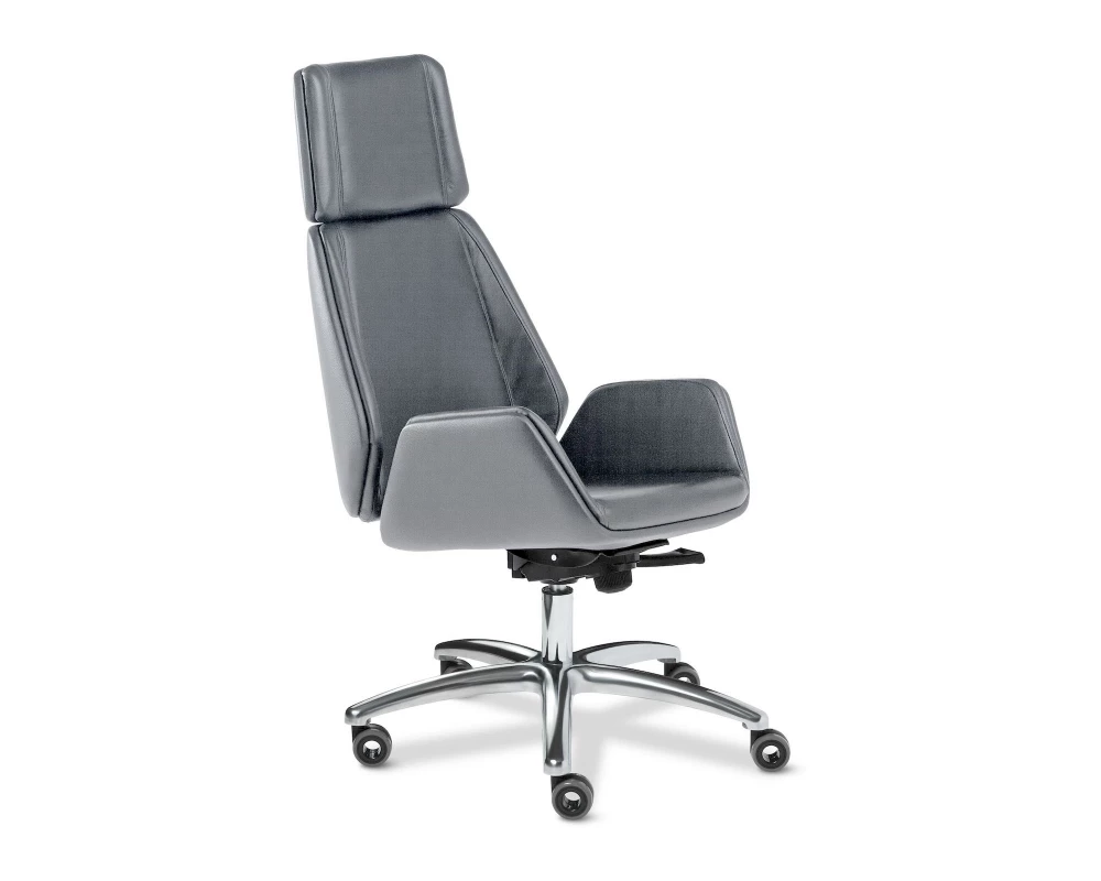 Кресло Siena Chrome A