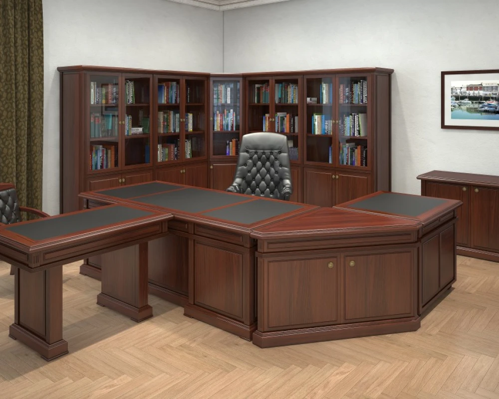 Кабинет руководителя Washington