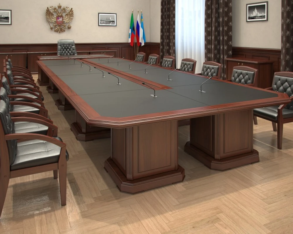 Кабинет руководителя Washington