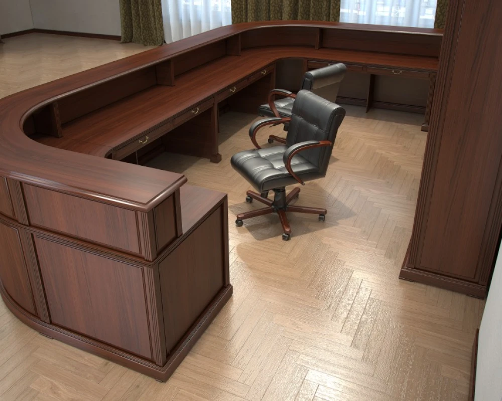 Кабинет руководителя Washington