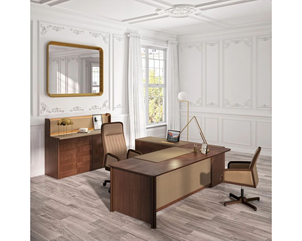 Кабинет руководителя Artdeco