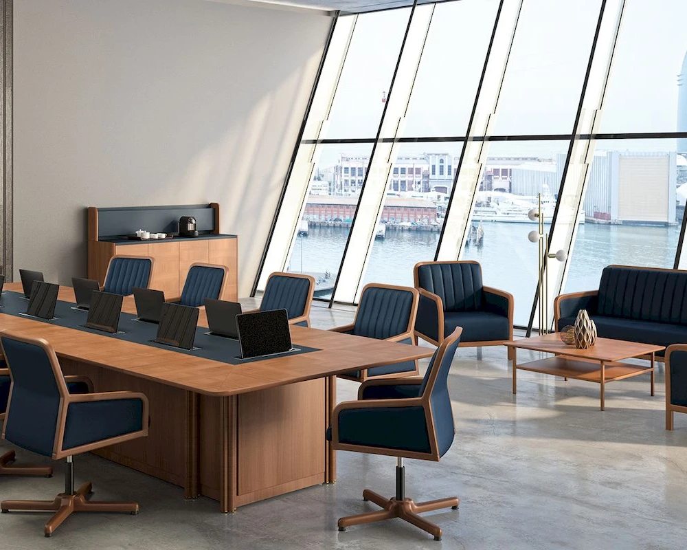 Кабинет руководителя Artdeco