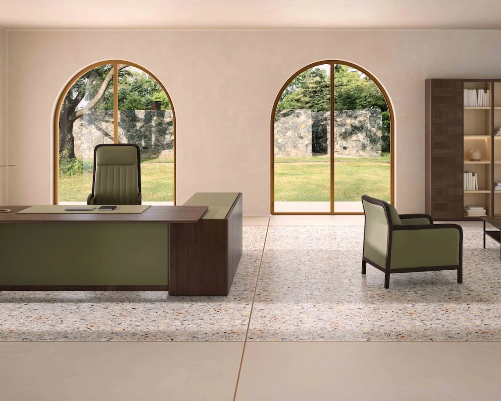 Кабинет руководителя Artdeco