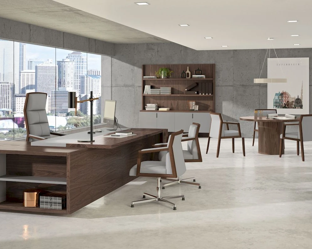 Кабинет руководителя Freeport