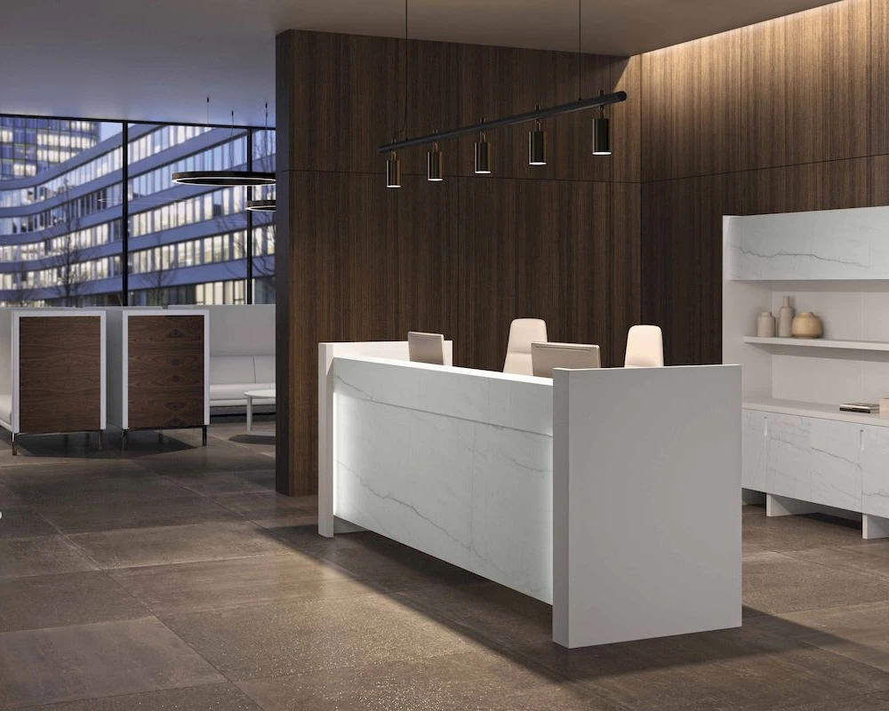 Мебель для приемной Freeport