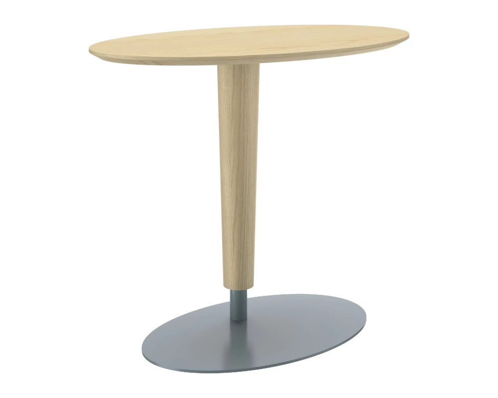 Стол с подъемным механизмом полуглянцевый/лакированный 1000х600х1050 Levante