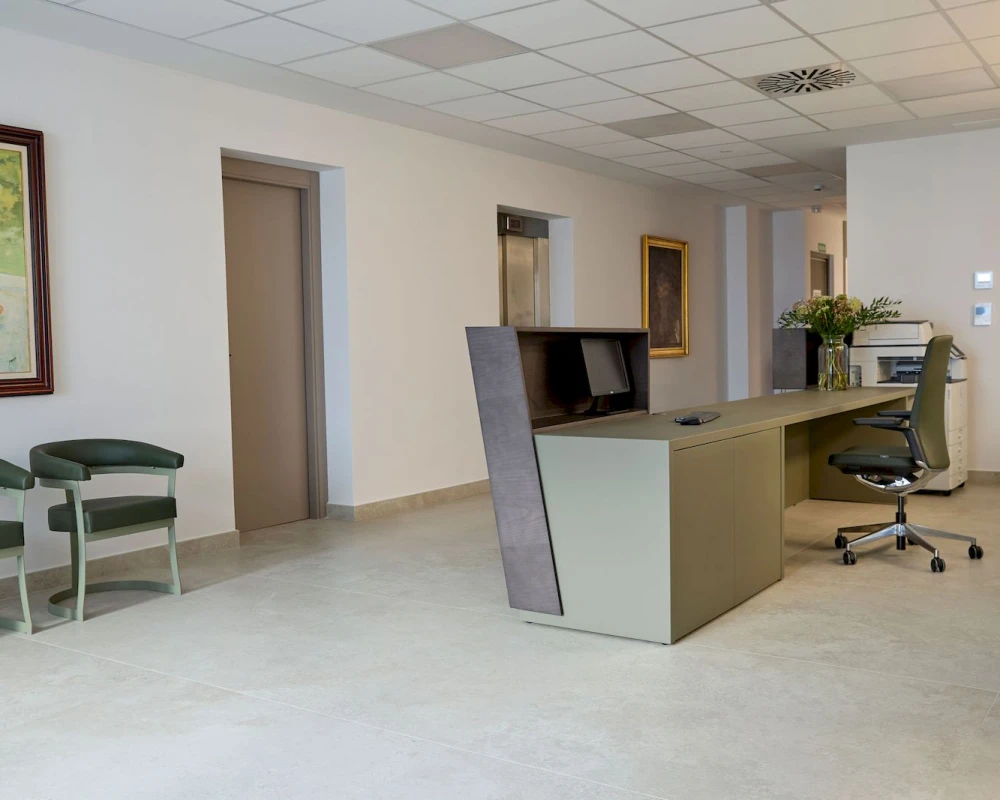 Мебель для приемной Niu