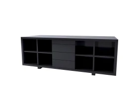 Модуль для стола руководителя 2000х820х670 Tola images