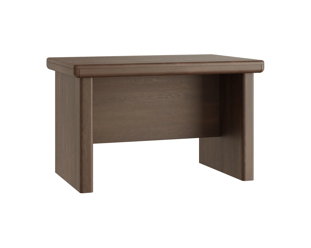 Брифинг- приставка 120 Давос / Davos Дуб шоколад