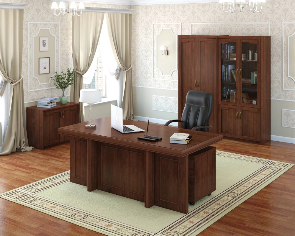 Кабинет руководителя Гарвард / Harvard