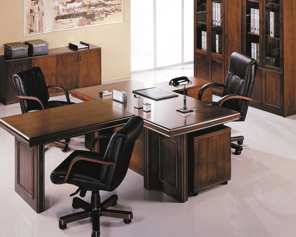 Кабинет руководителя Гарвард / Harvard