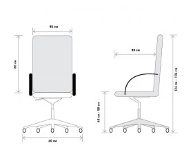 Кресло WASP images