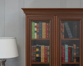 Кабинет руководителя Оксфорд / Oxford images