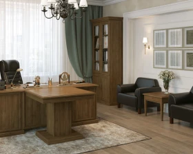 Кабинет руководителя Оксфорд / Oxford images