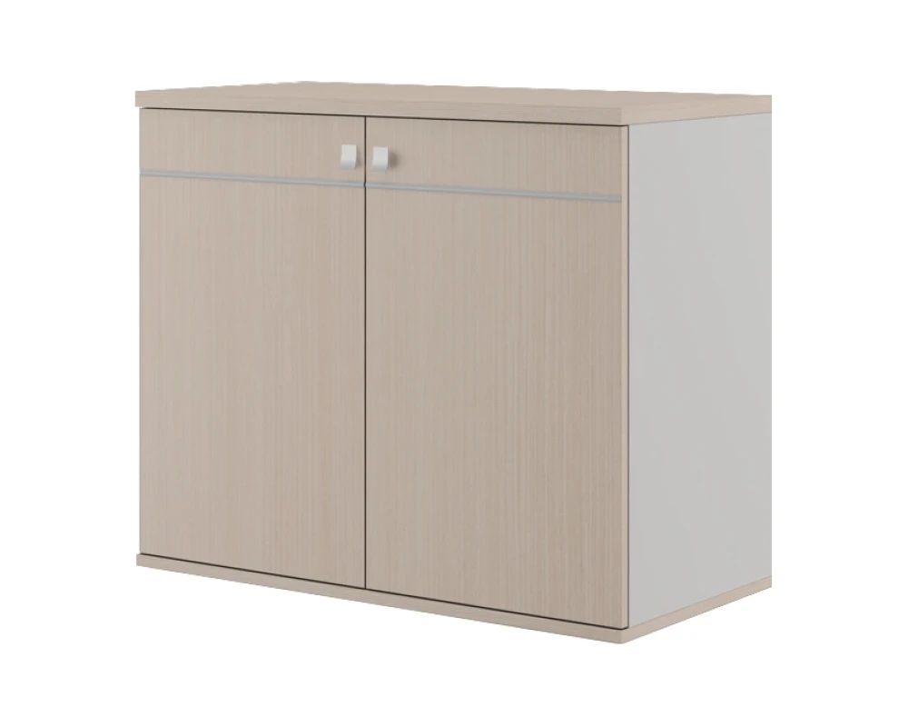 Креденция Зум / Zoom Дуб Шамони светлый