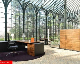 Кабинет руководителя Ego images