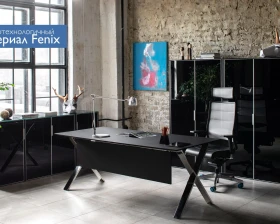 Кабинет руководителя Ancona images