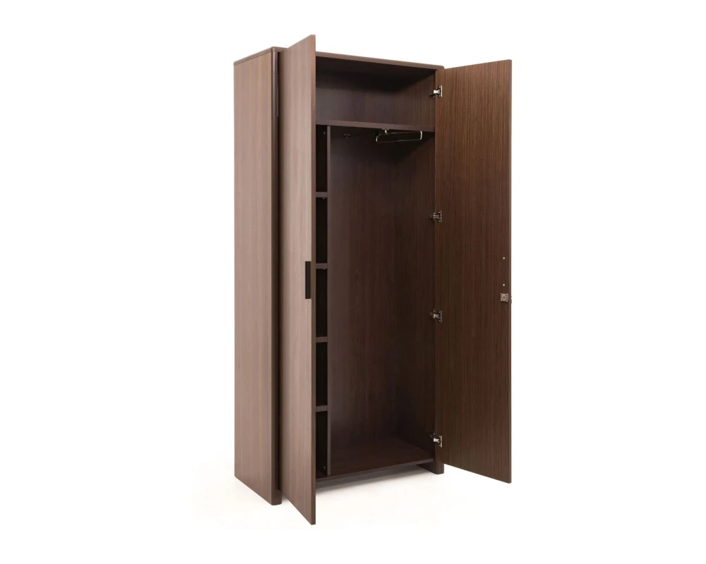 Гардероб 94x45x211 Legno Орех