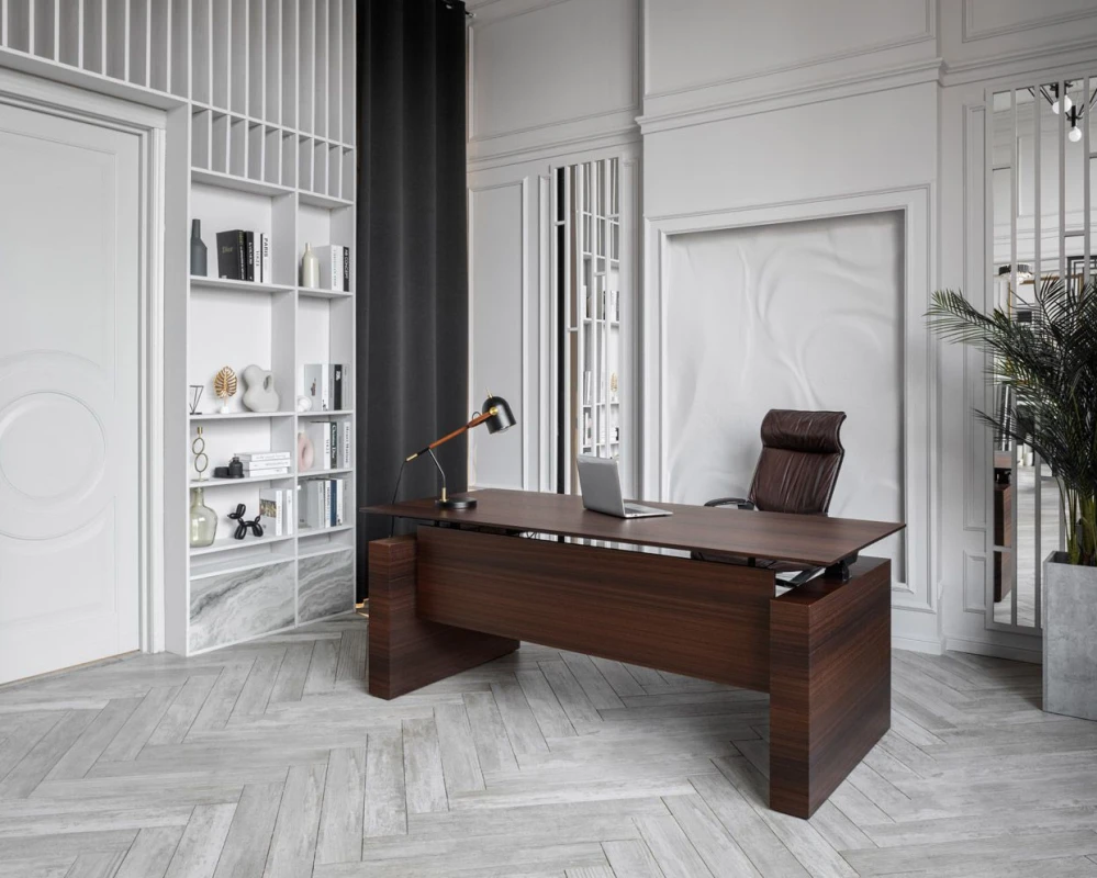 Кабинет руководителя Tesla