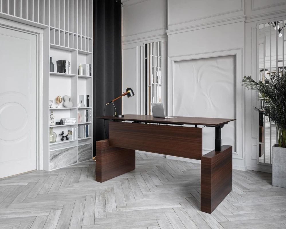 Кабинет руководителя Tesla