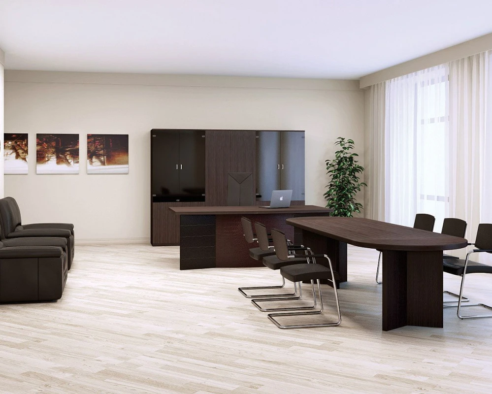 Мебель для переговорных Positano/Sirius