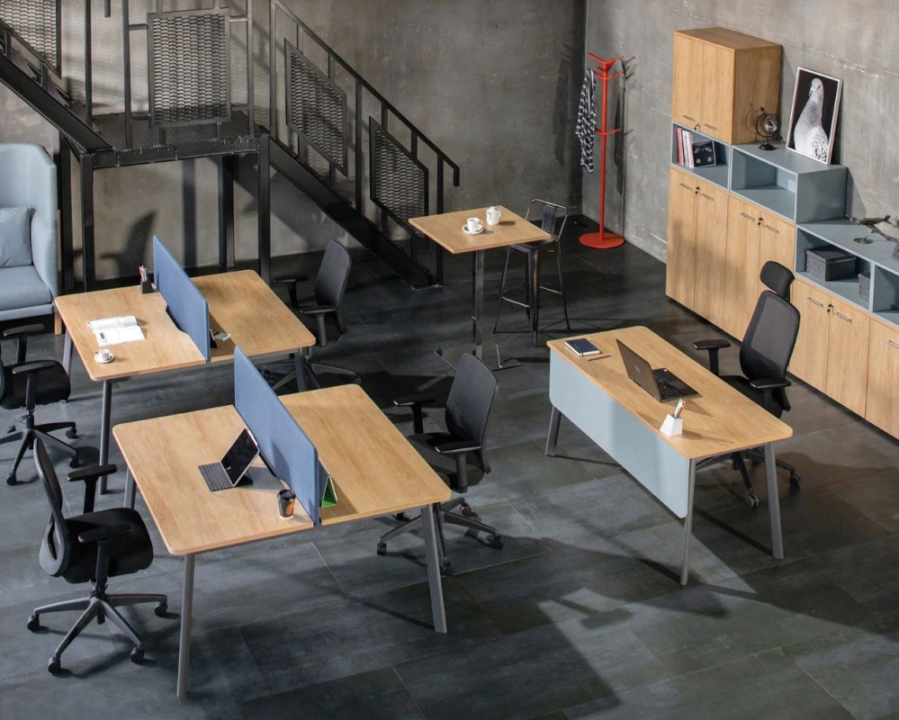 Мебель для персонала Flex