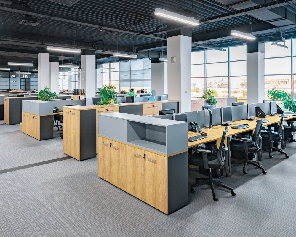 Мебель для персонала Flex