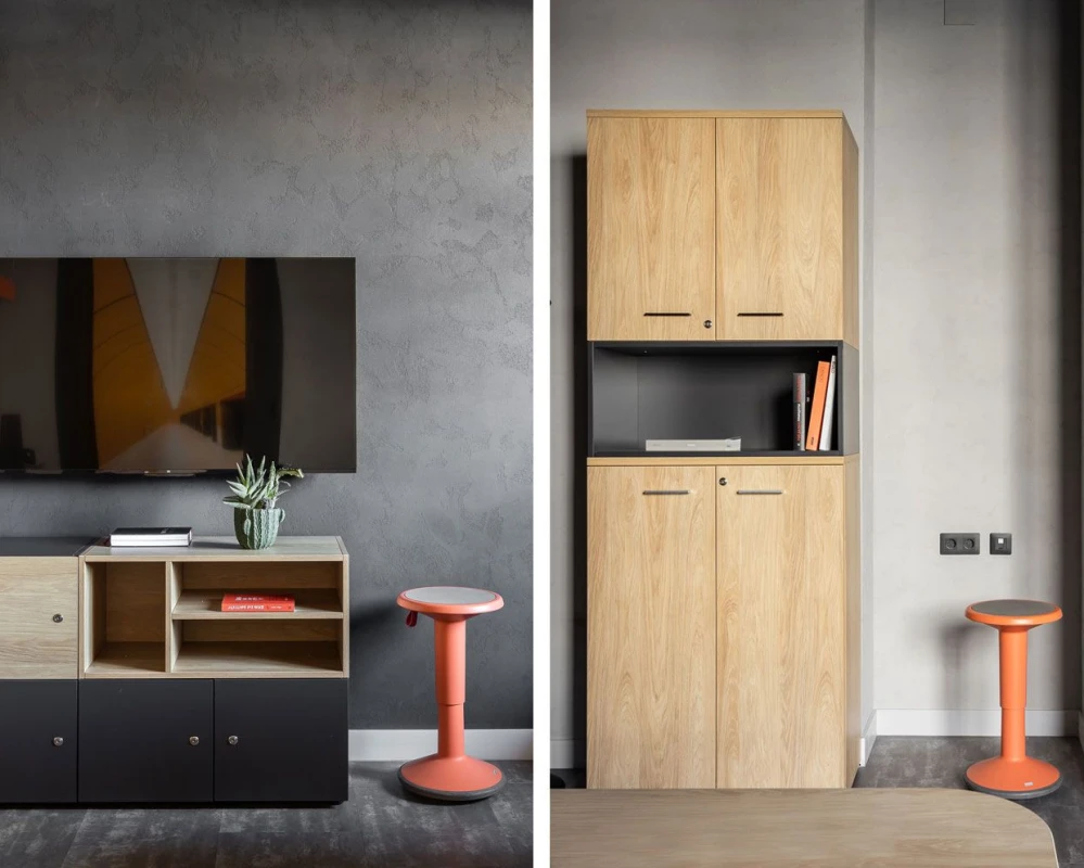 Мебель для персонала Flex