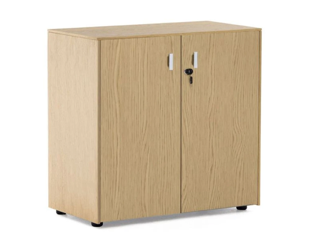 Шкаф H.82 82x44x82 Exe Дуб светлый/Хром