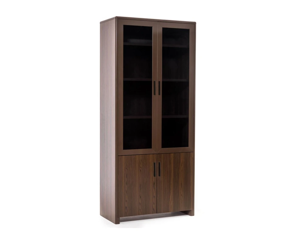 Шкаф комбинированный 94x45x211 Legno Орех