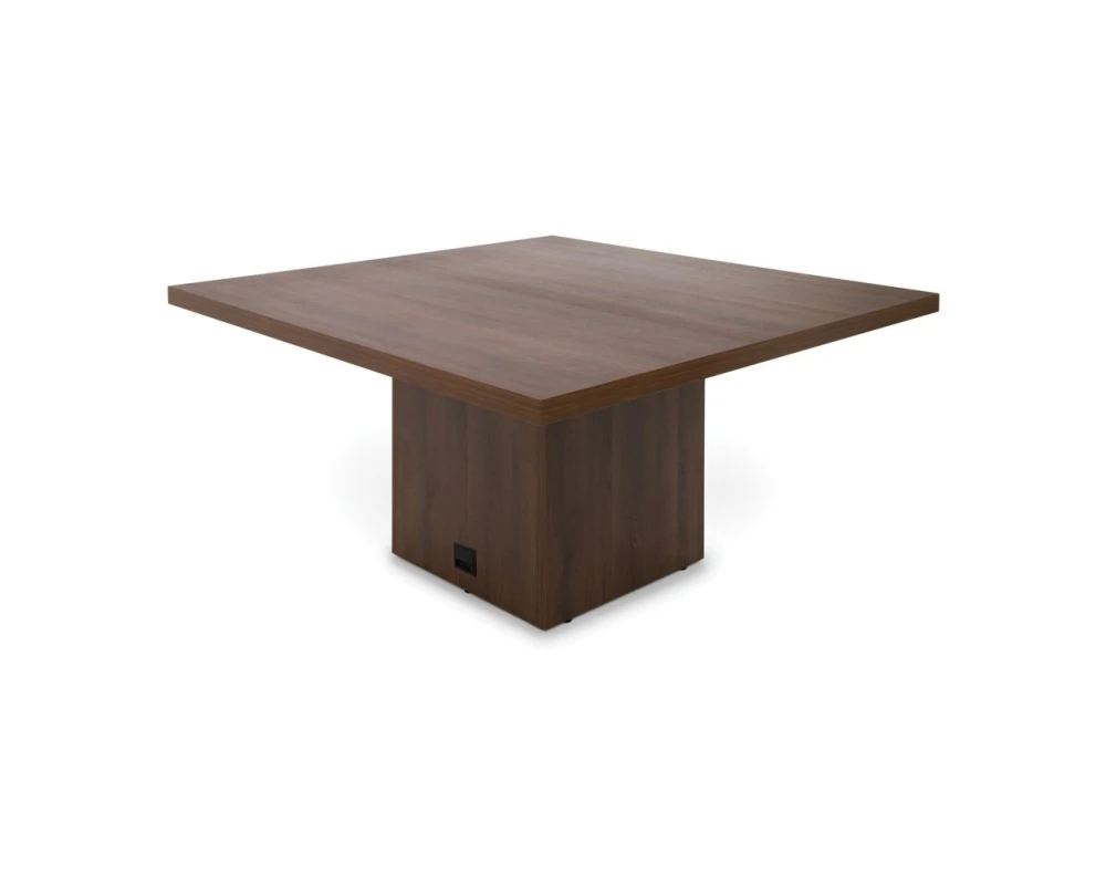 Стол для переговоров L134 134x134x76 Murano Кальяри