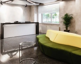 Стойка ресепшн Meta Extra Long images