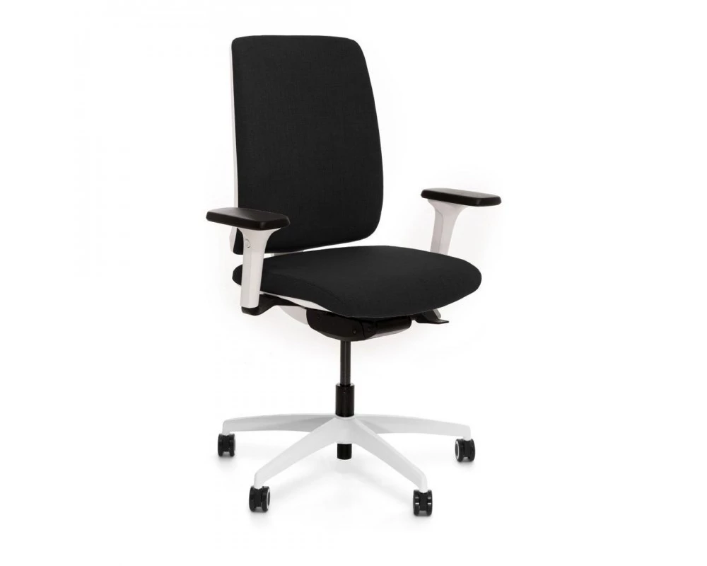 Кресло Dion W 1D Ткань, Черный