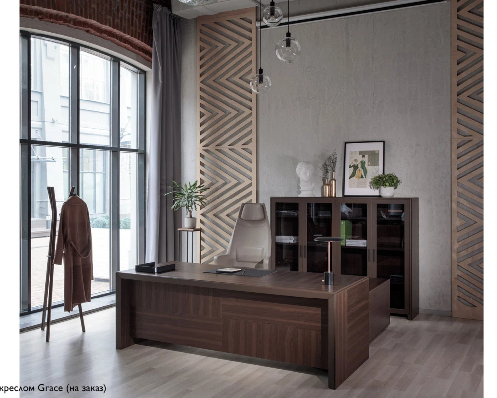 Кабинет руководителя Tempio