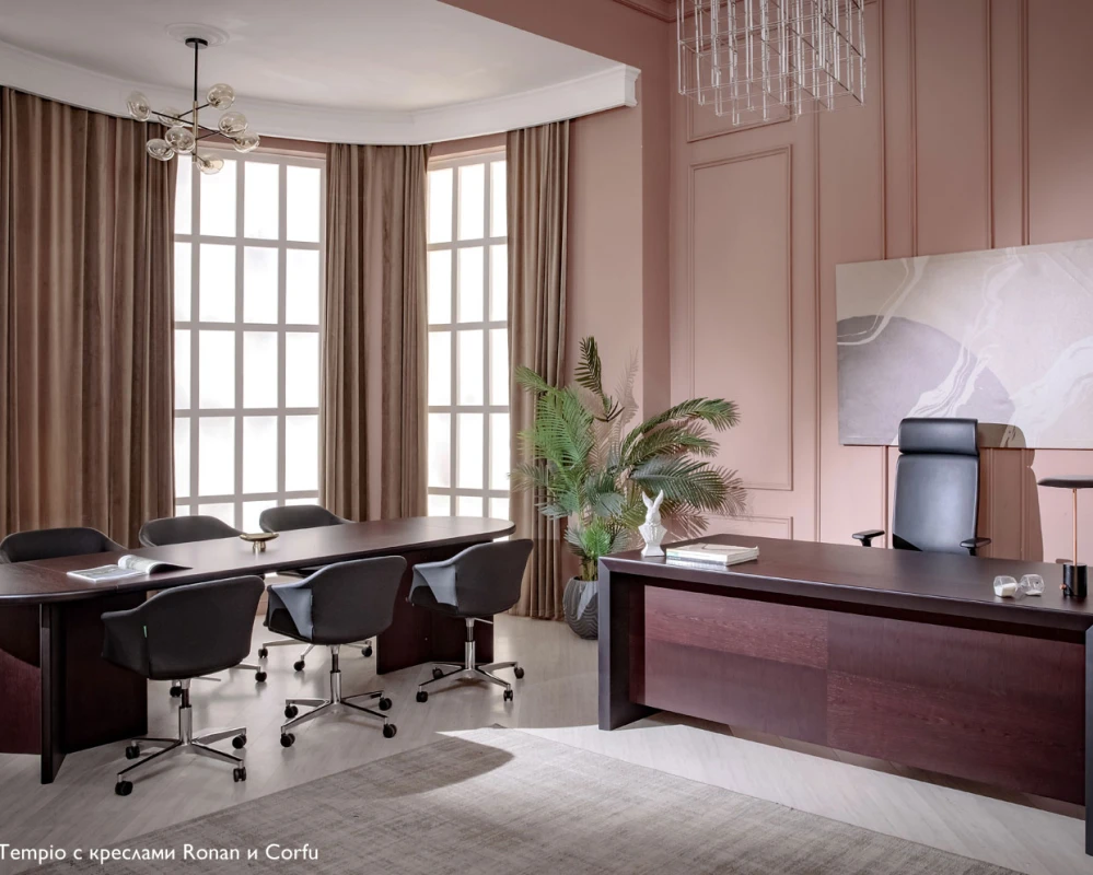 Кабинет руководителя Tempio