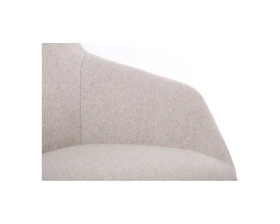 Кресло RV ДИЗАЙН Селин / Selin (F1705) кресло + оттоманка images