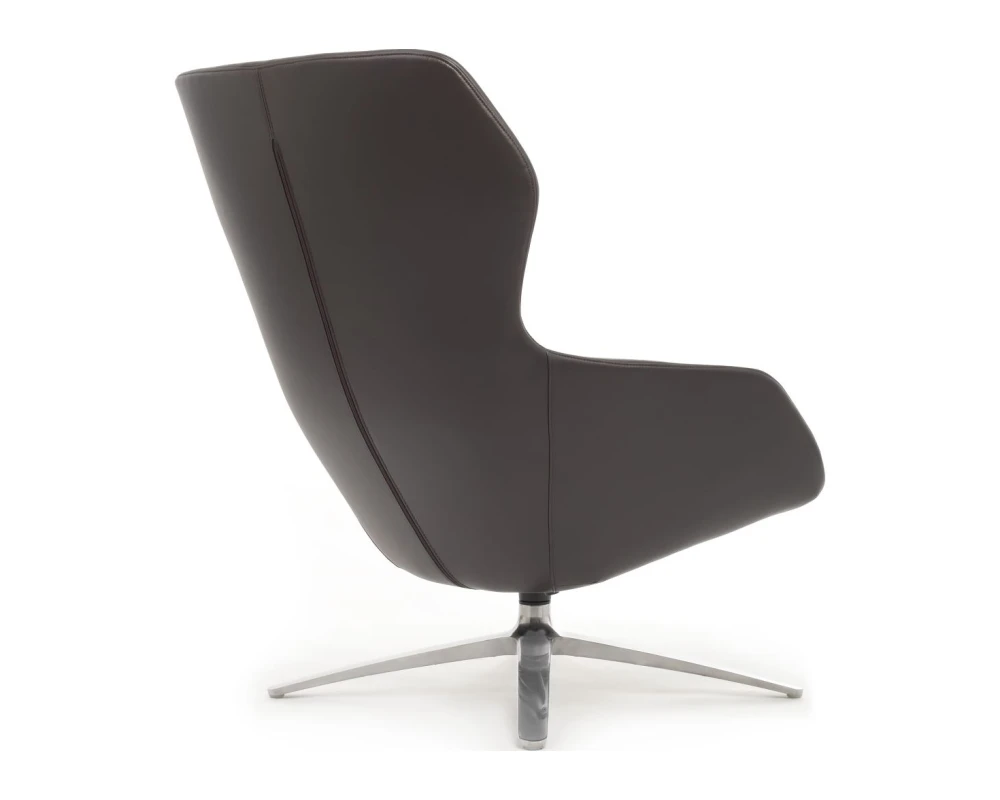 Кресло RV ДИЗАЙН Селин / Selin (F1705) кресло + оттоманка