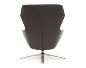 Кресло RV ДИЗАЙН Селин / Selin (F1705) кресло + оттоманка images