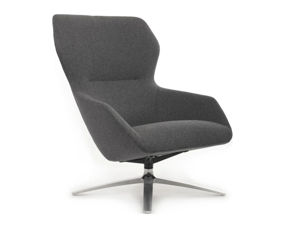 Кресло RV ДИЗАЙН Селин / Selin (F1705) кресло + оттоманка