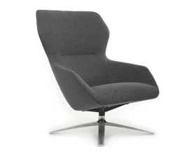 Кресло RV ДИЗАЙН Селин / Selin (F1705) кресло + оттоманка images