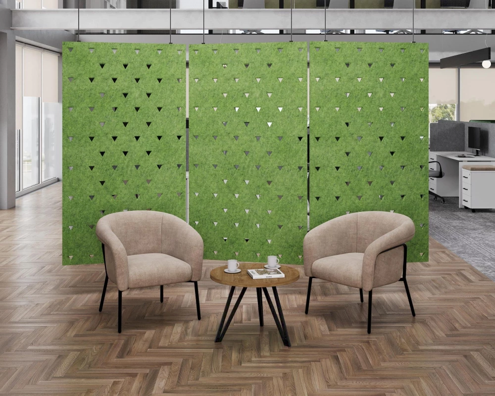 Акустические перегородки AcustiX