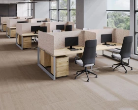 Акустические перегородки AcustiX images