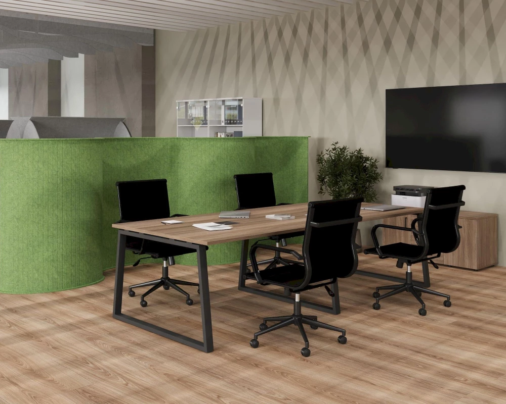 Акустические перегородки AcustiX