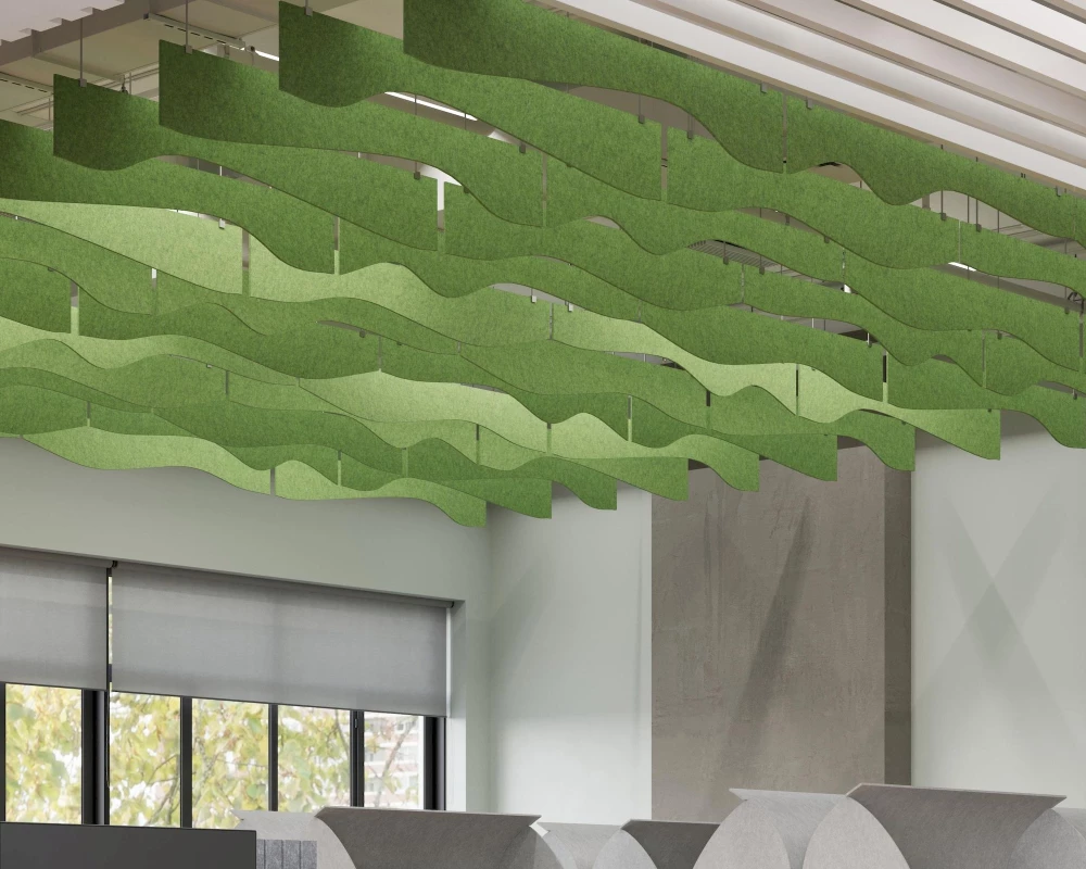 Акустические перегородки AcustiX