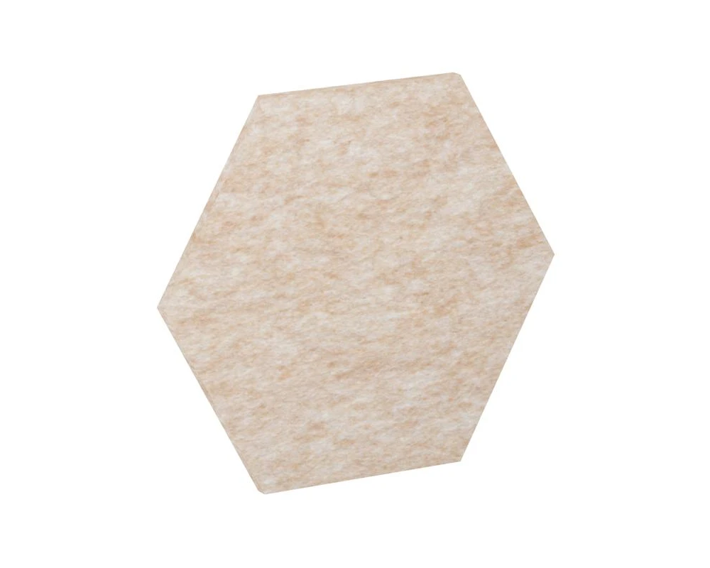 Настенная панель шестигранная VE.NP-6G-300 600x520x12 Акустикс / AcustiX